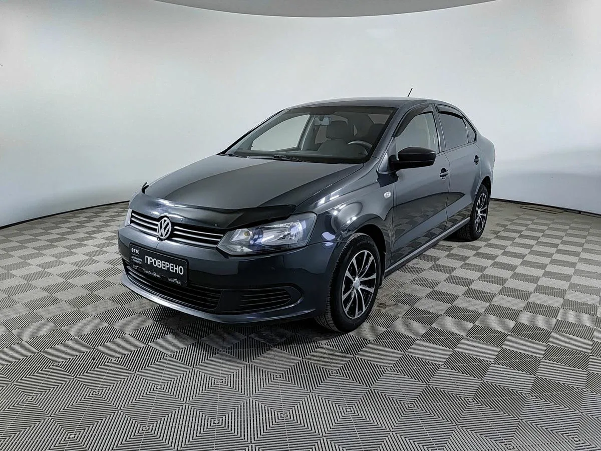 Volkswagen Polo V