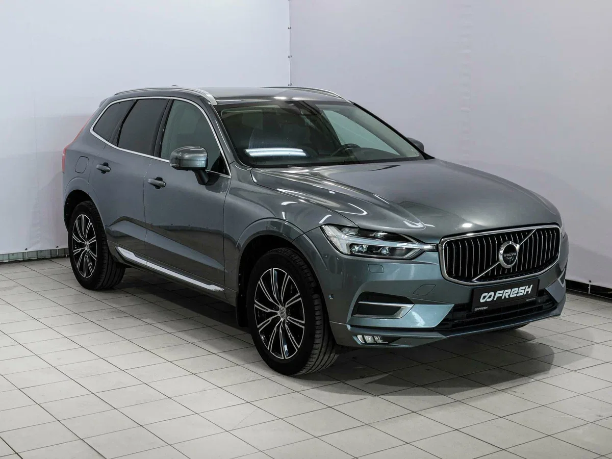 Volvo XC60 II