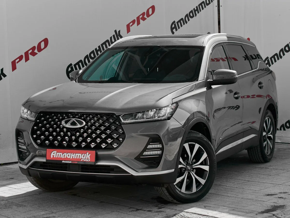 Chery Tiggo 7 Pro I