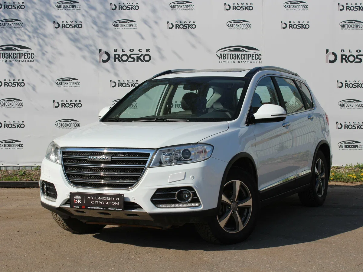 Haval H6 I