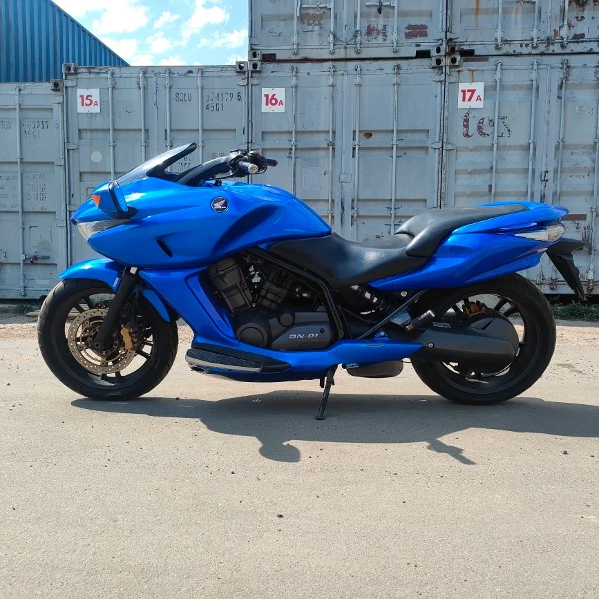 Honda DN-01