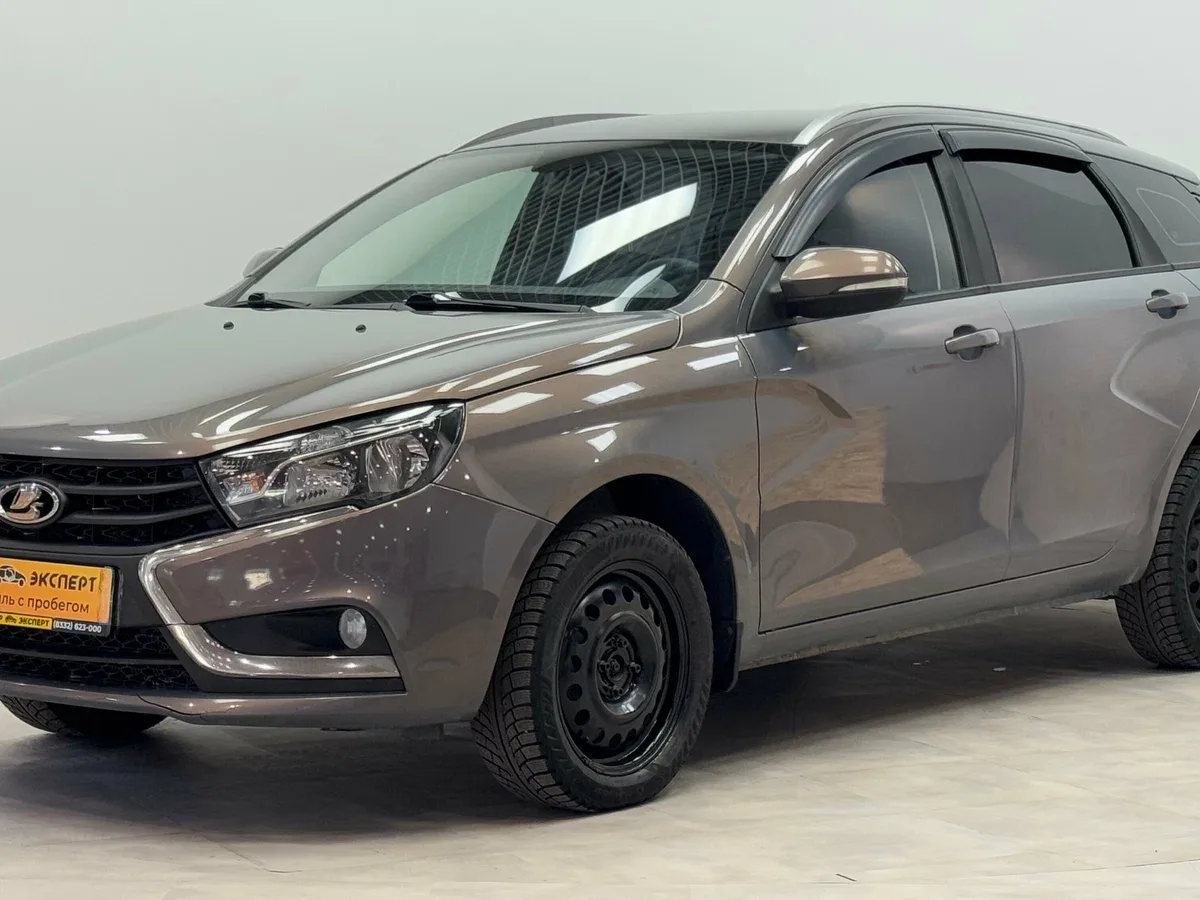 Lada (ВАЗ) Vesta I