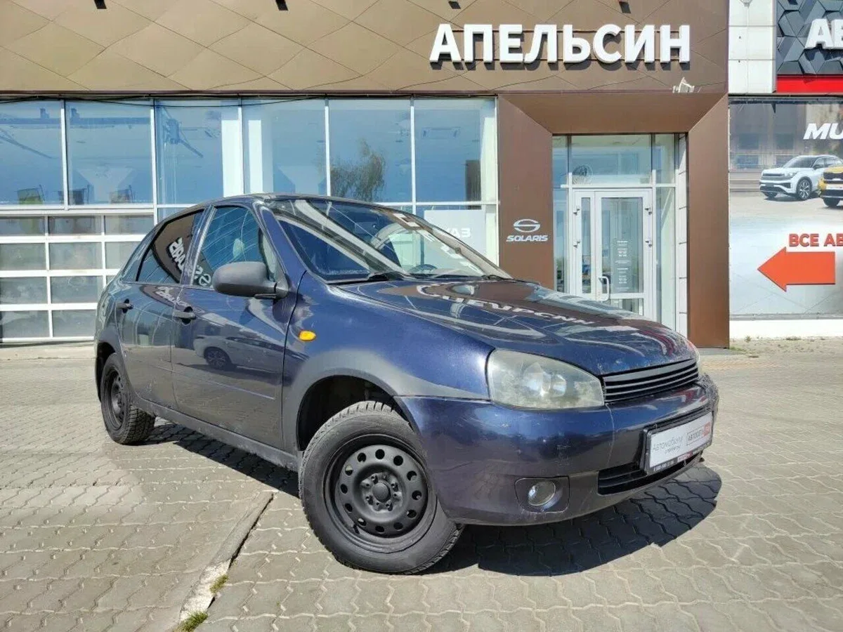 Lada (ВАЗ) Kalina I