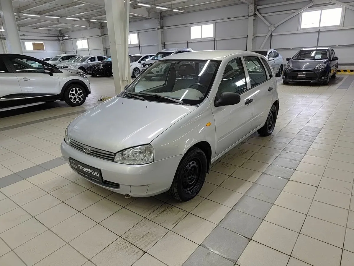 Lada (ВАЗ) Kalina I