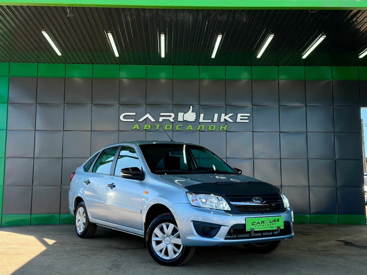 Lada (ВАЗ) Granta I