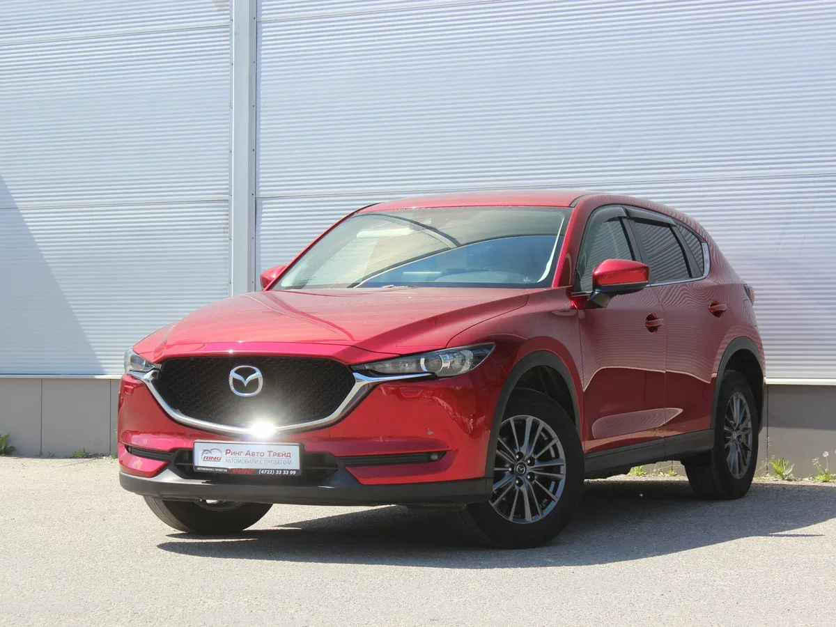 Mazda CX-5 II
