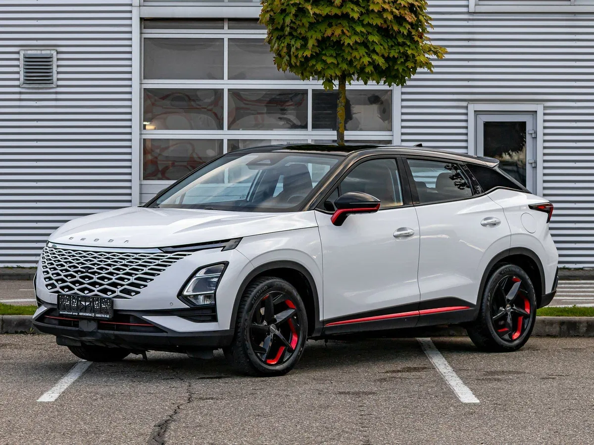 Omoda C5 I