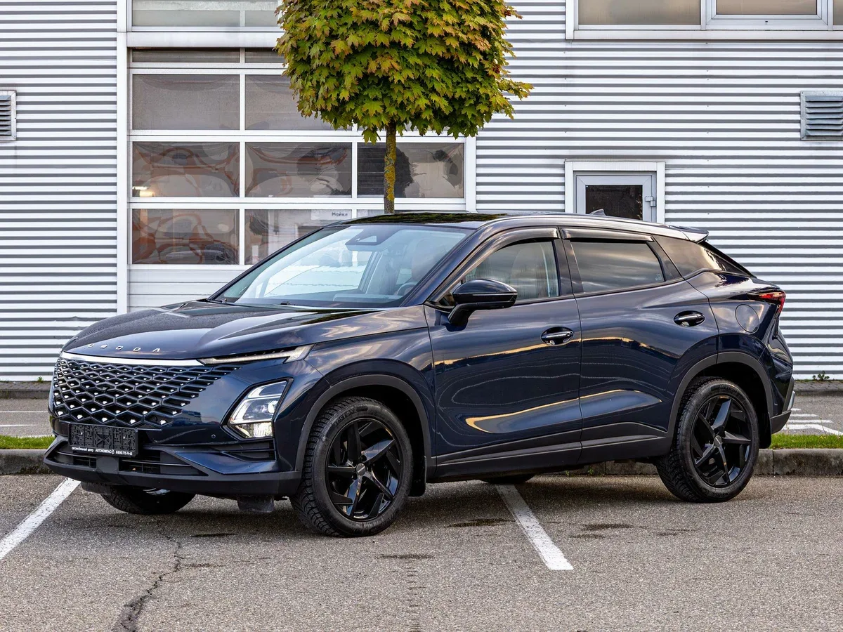 Omoda C5 I
