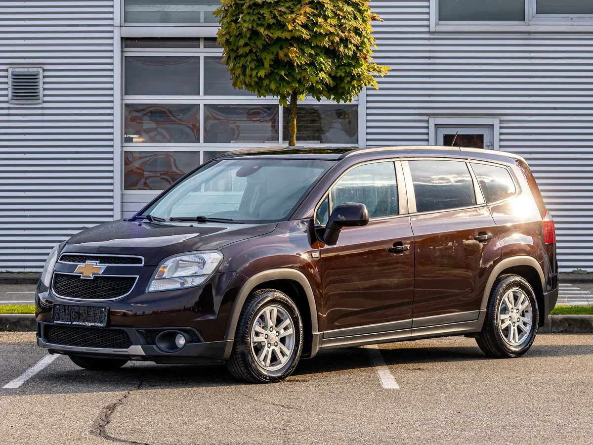 Chevrolet Orlando I