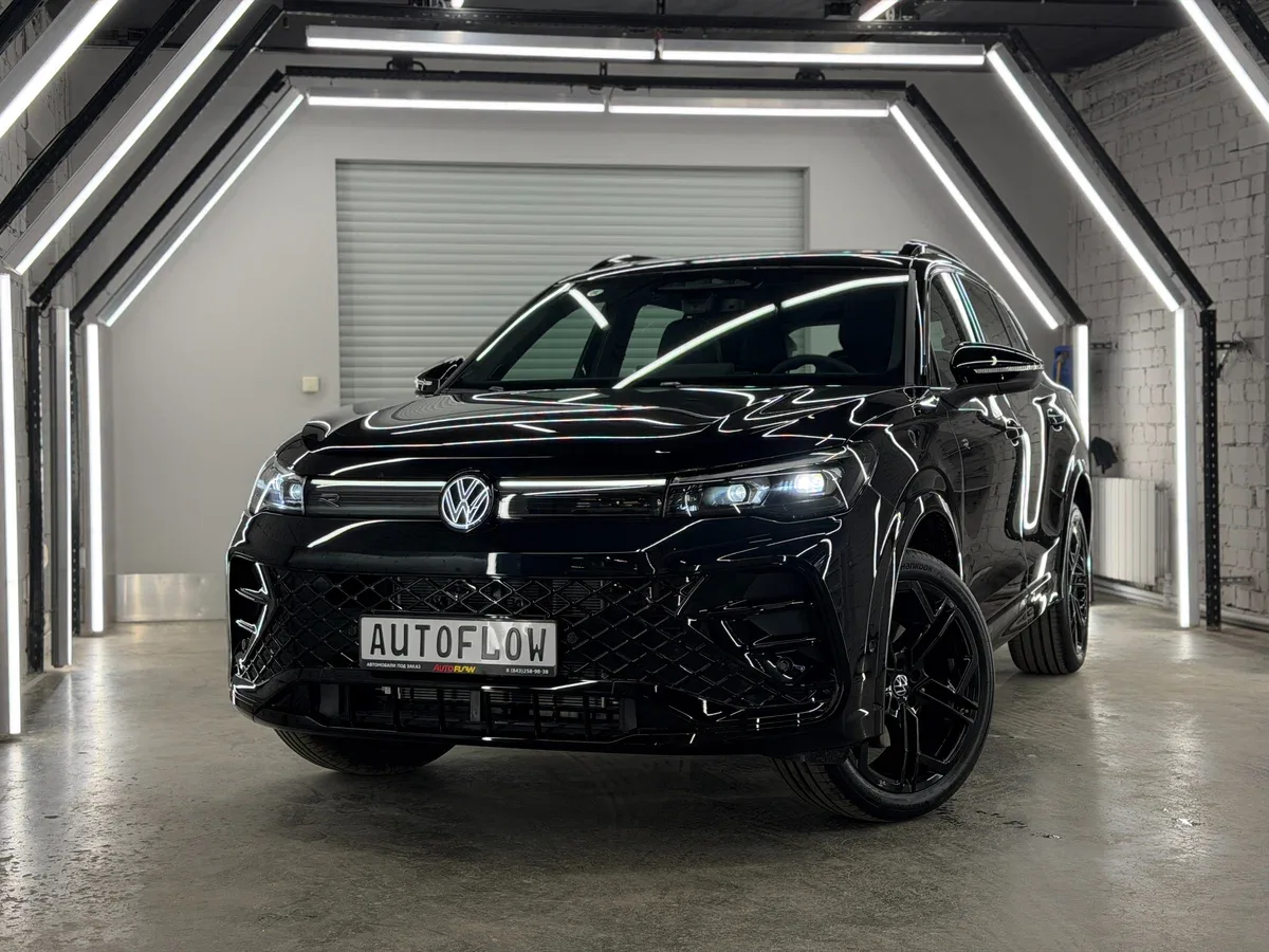 Volkswagen Tiguan III (China Market)