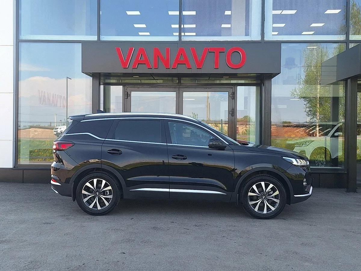Chery Tiggo 7 Pro I