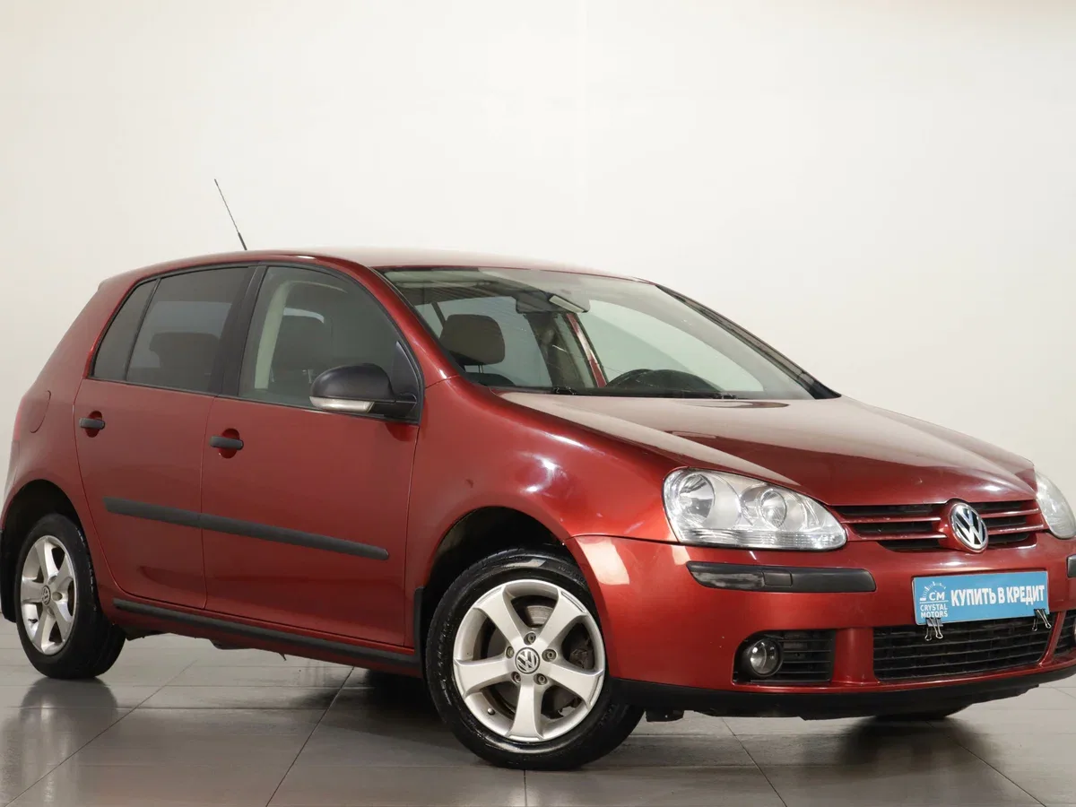 Volkswagen Golf V