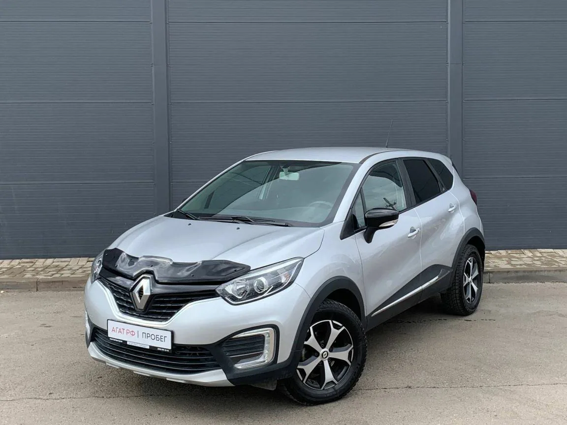 Renault Kaptur I
