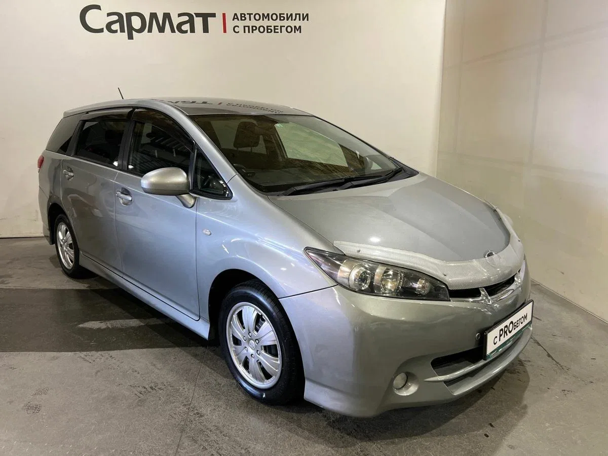 Toyota Wish II