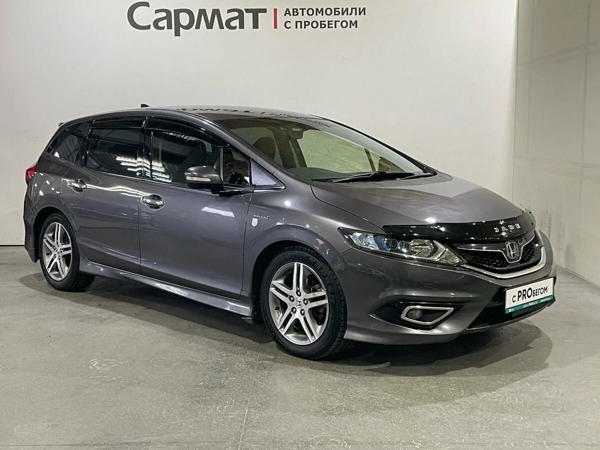 Honda Jade I