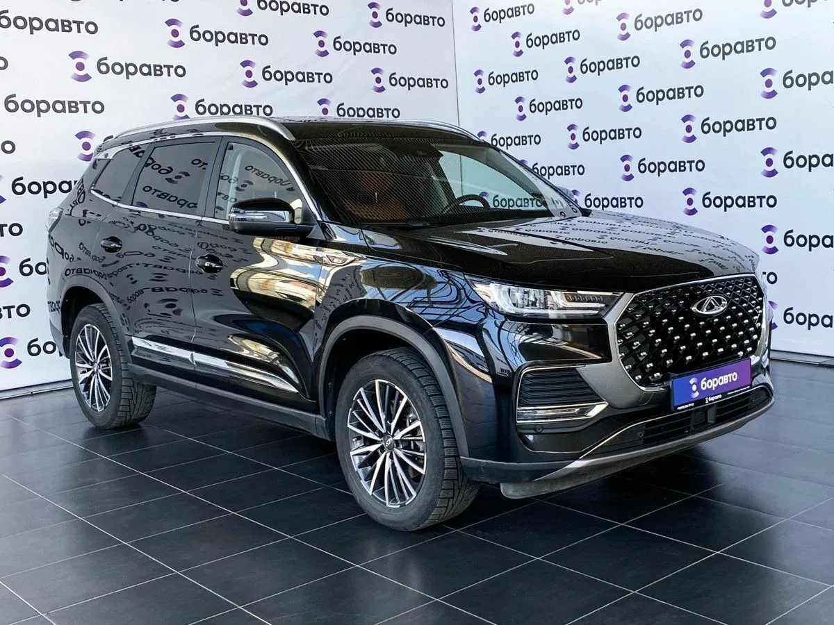 Chery Tiggo 8 Pro Max I