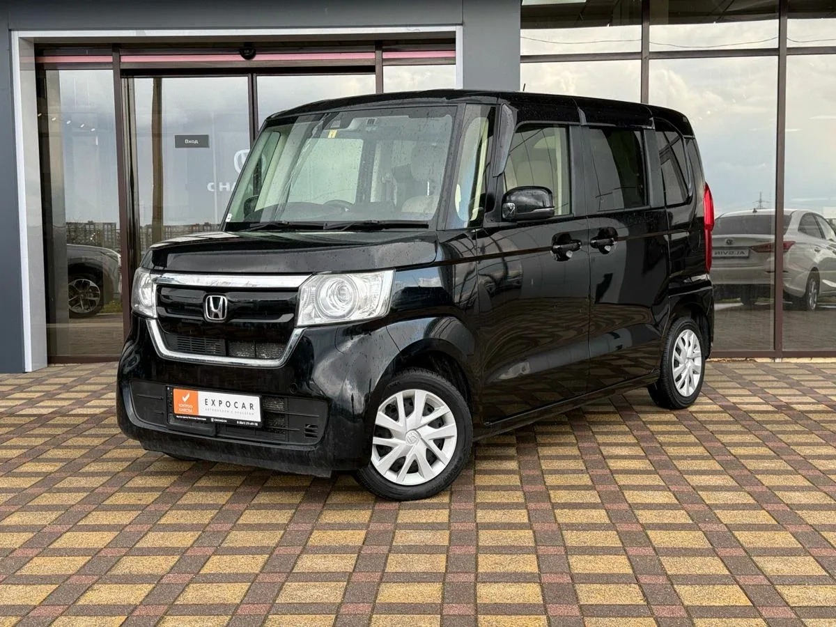 Honda N-BOX II