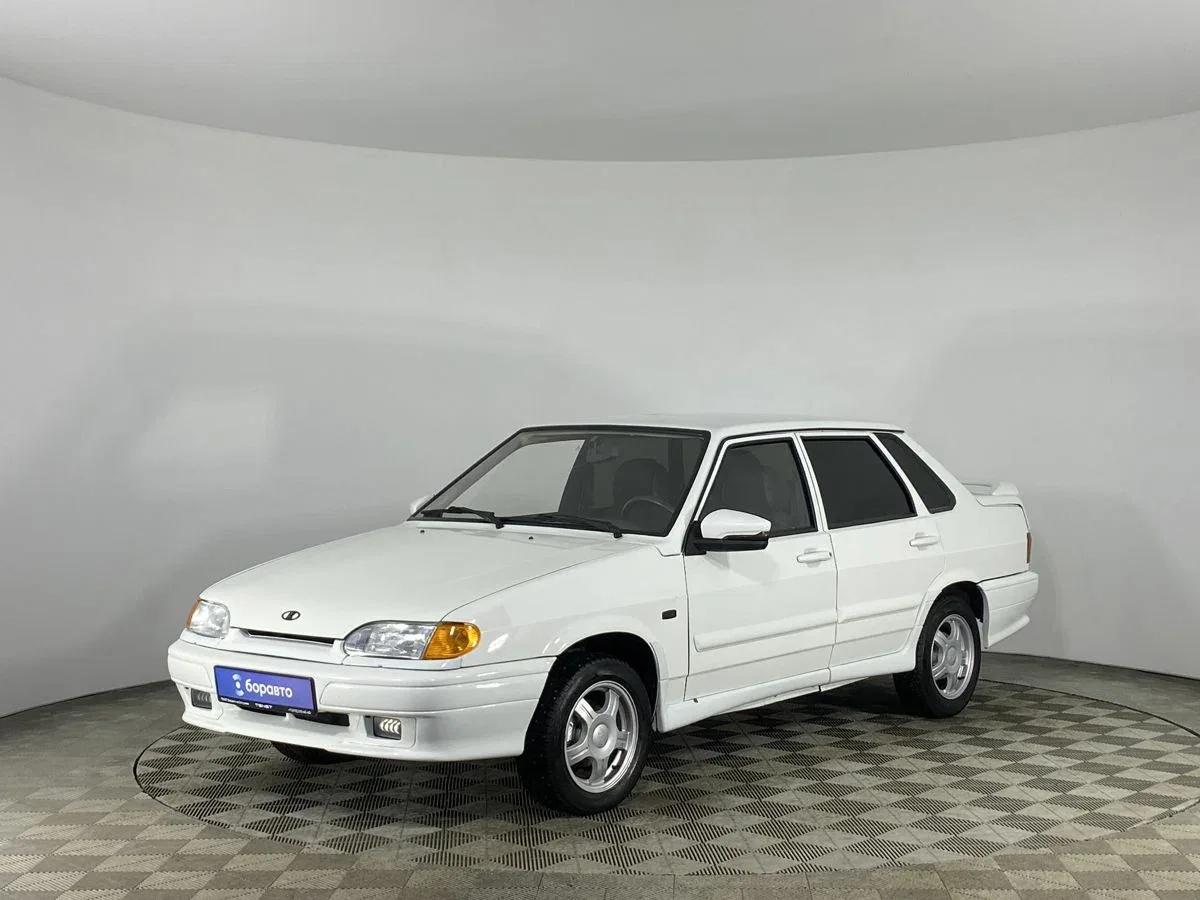 Lada (ВАЗ) 2115
