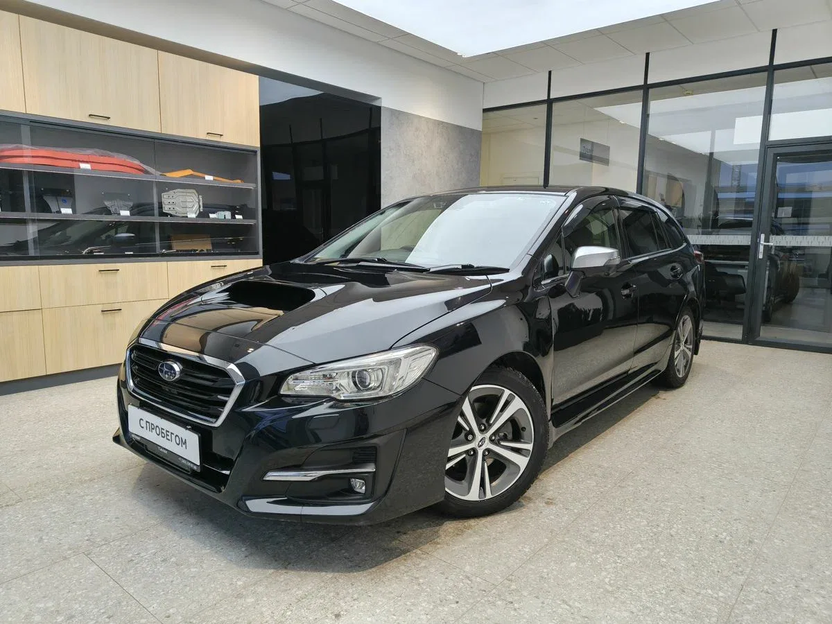 Subaru Levorg I