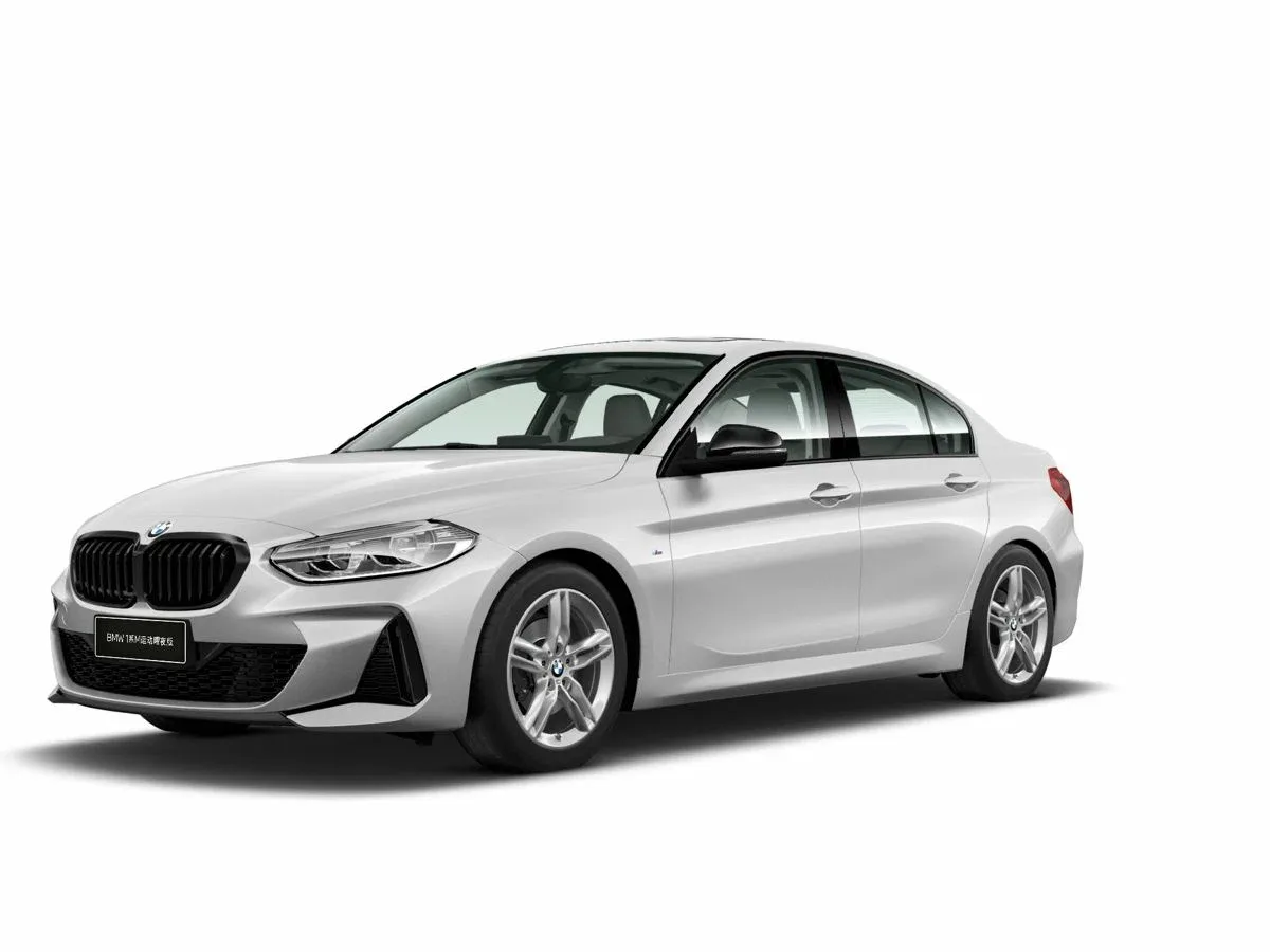 BMW 1 серии III (F52) Рестайлинг
