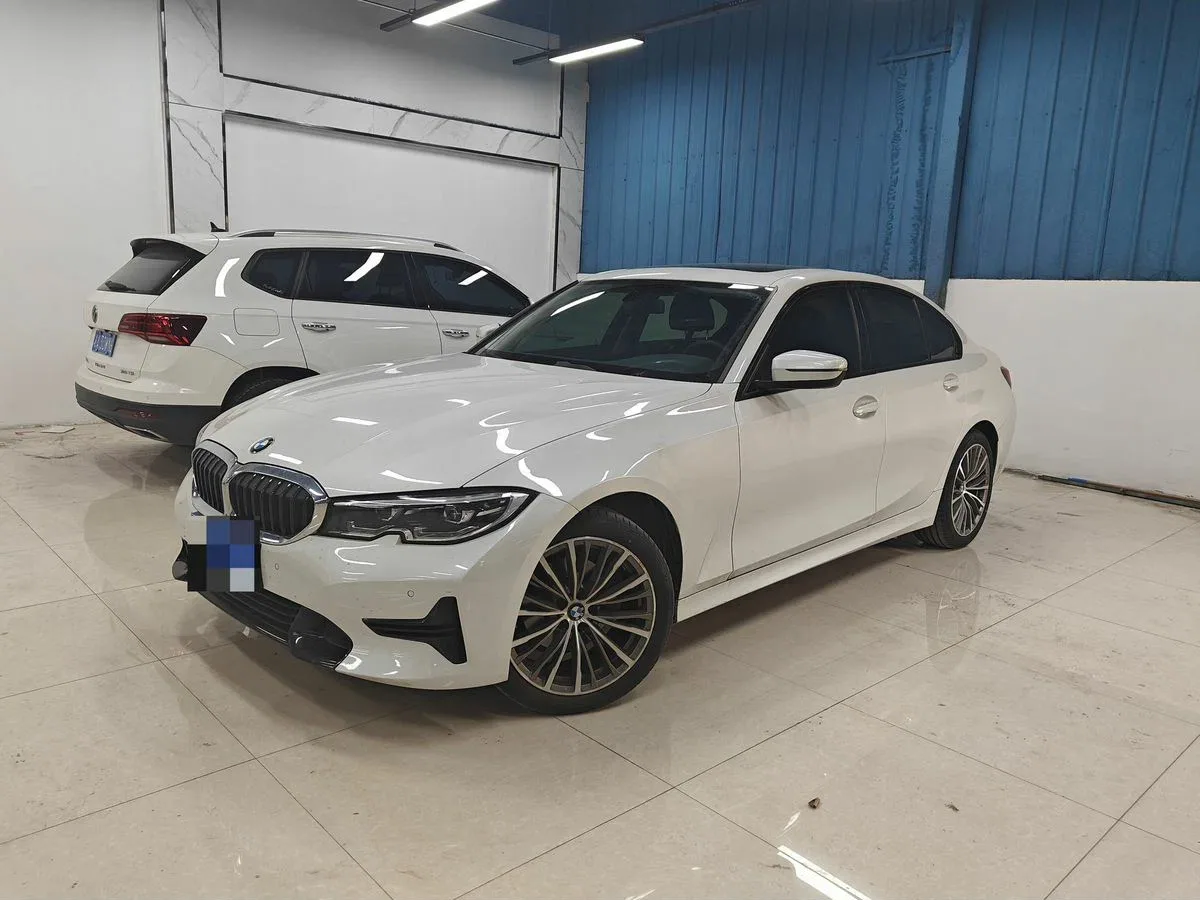 BMW 3 серии VII (G2x)