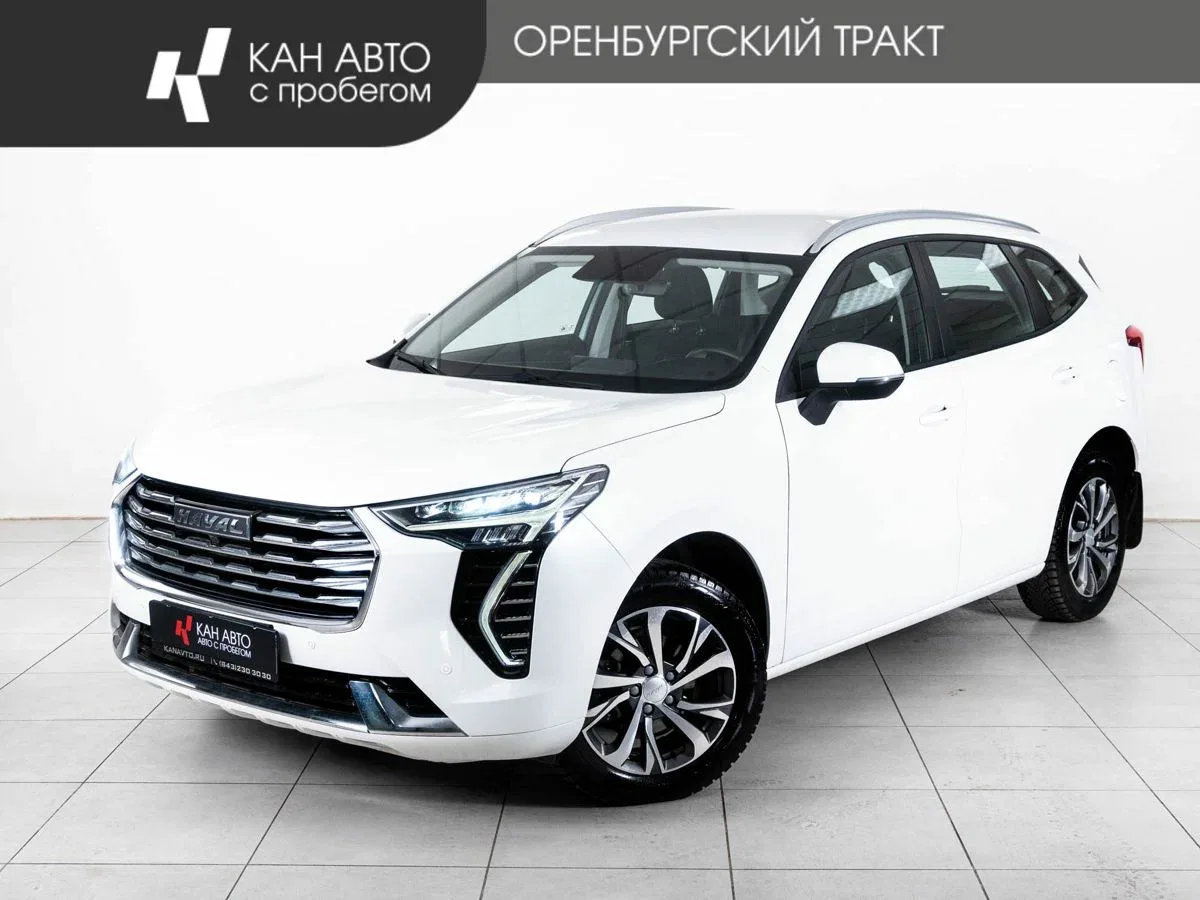 Haval Jolion I