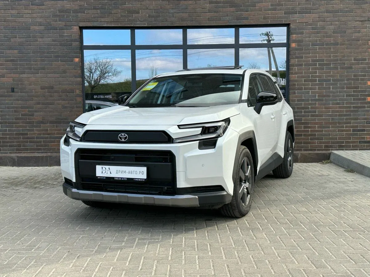 Toyota RAV4 VI (XA60)