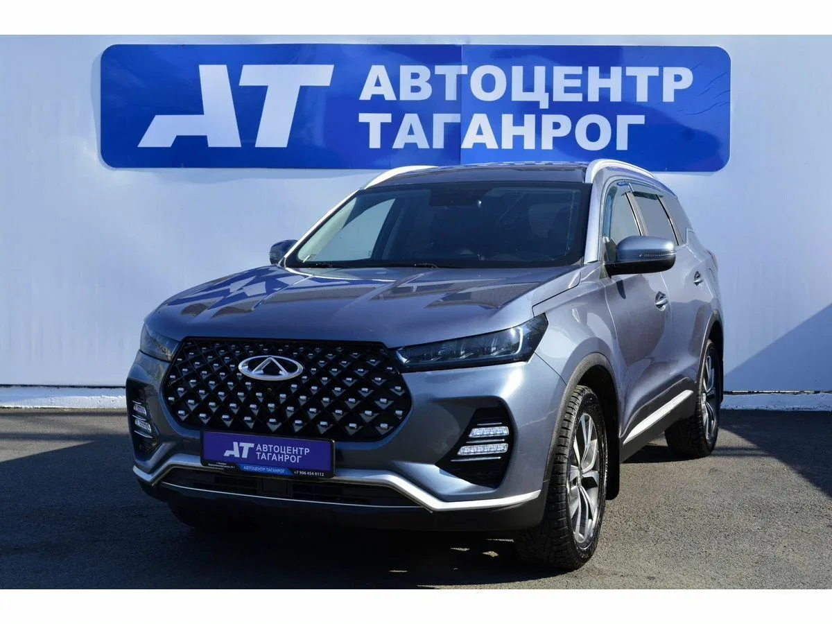 Chery Tiggo 7 Pro I