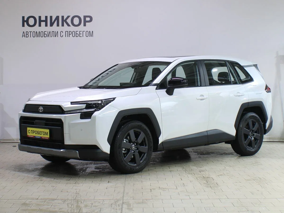 Toyota RAV4 VI (XA60)