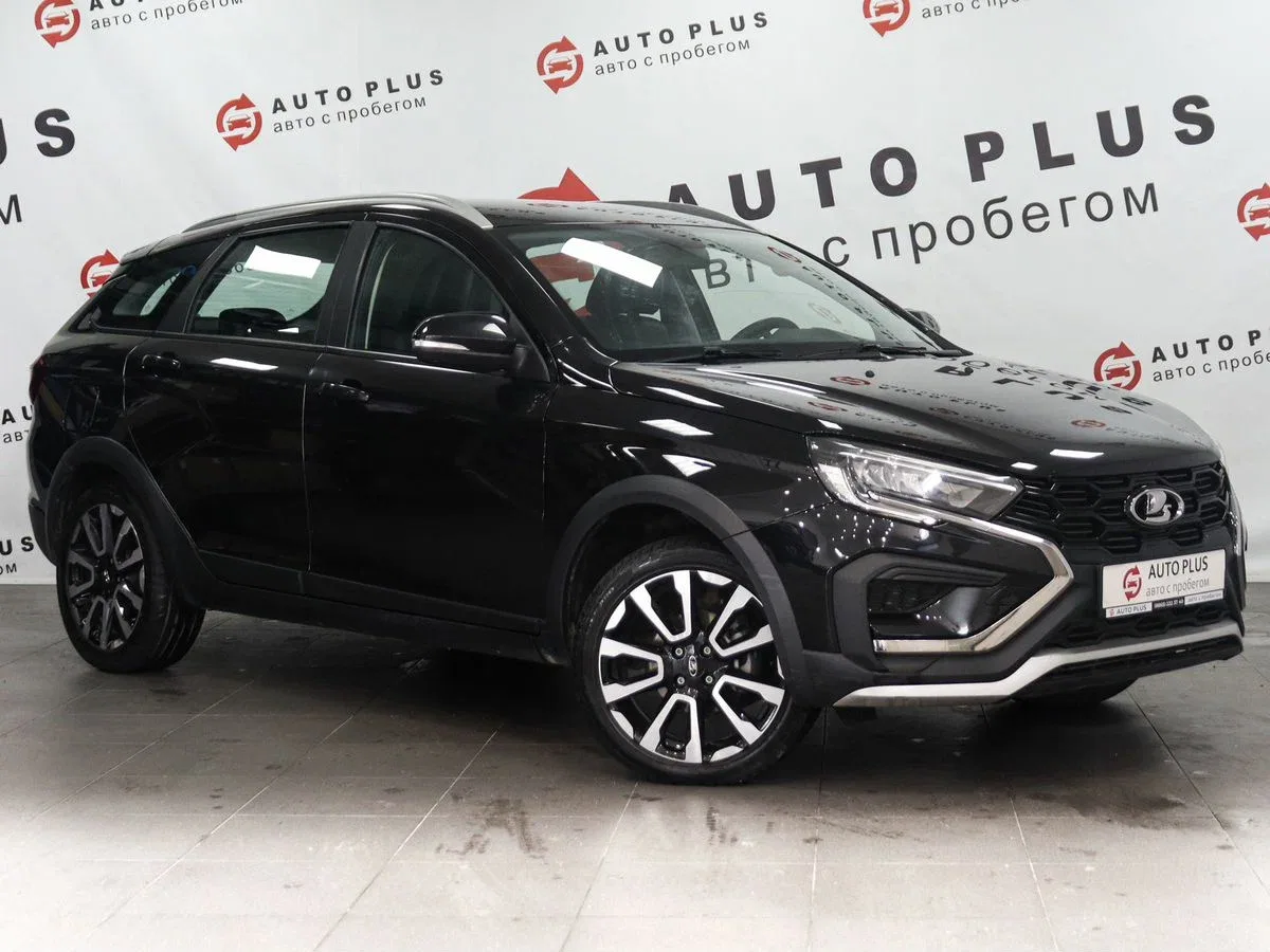 Lada (ВАЗ) Vesta I Рестайлинг (NG)