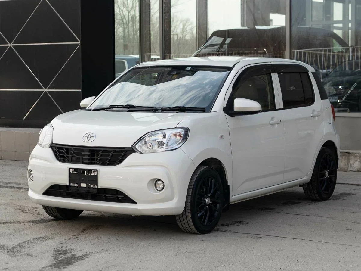 Toyota Passo III