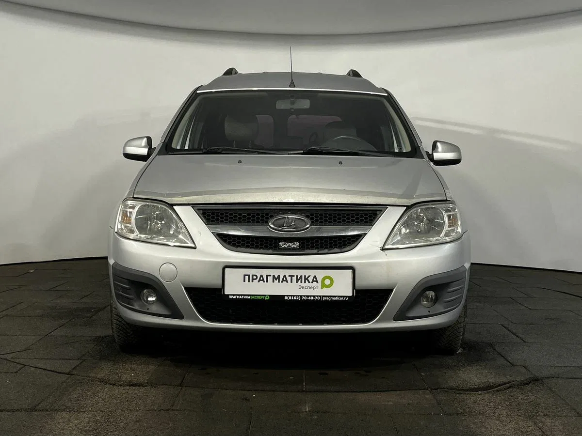 Lada (ВАЗ) Largus I