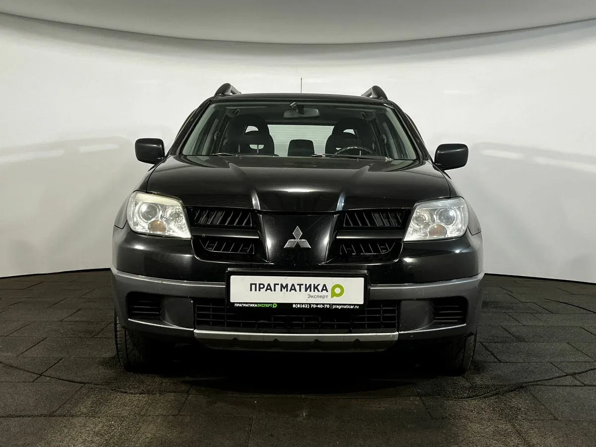Mitsubishi Outlander I