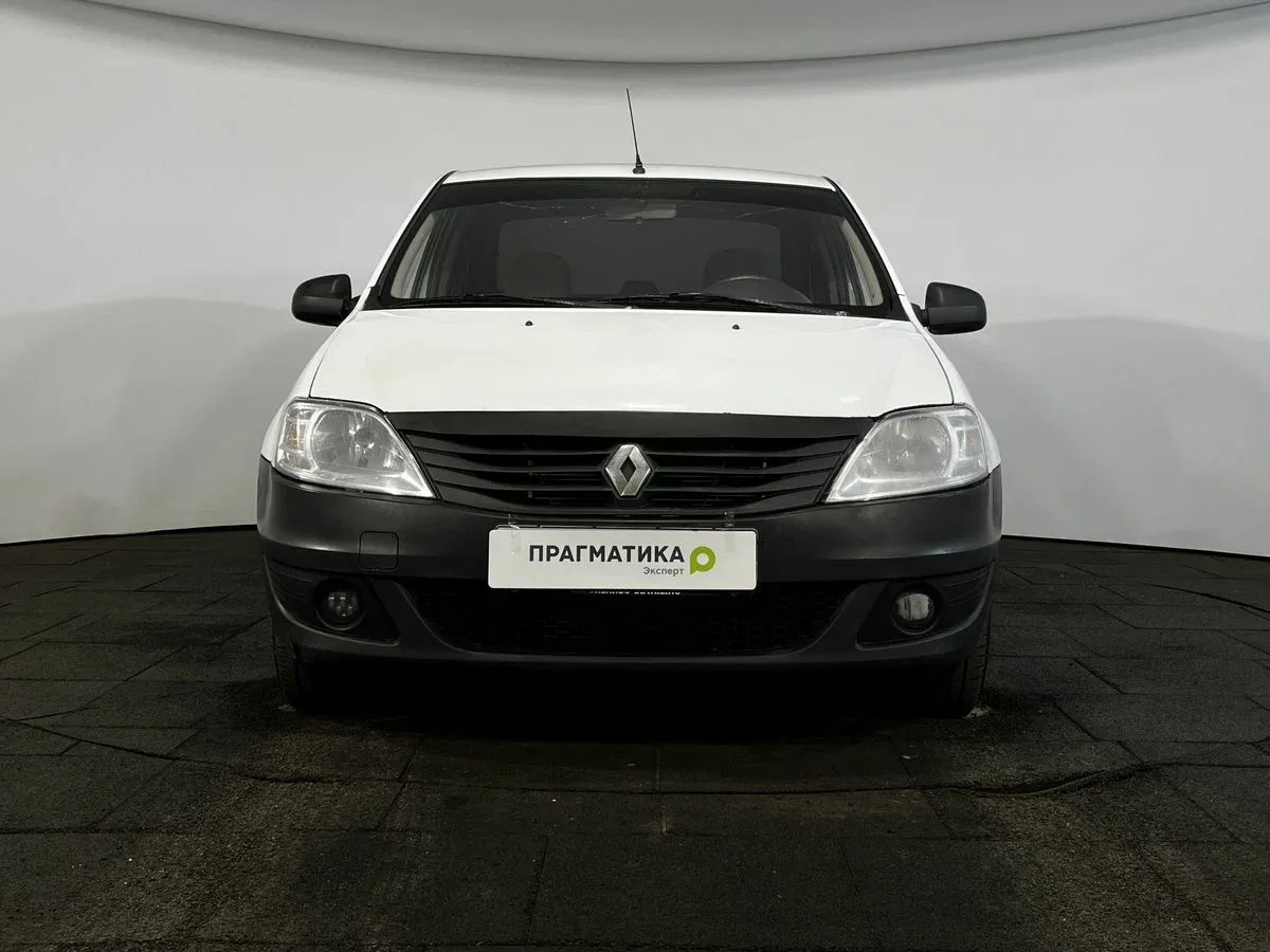 Renault Logan I Рестайлинг