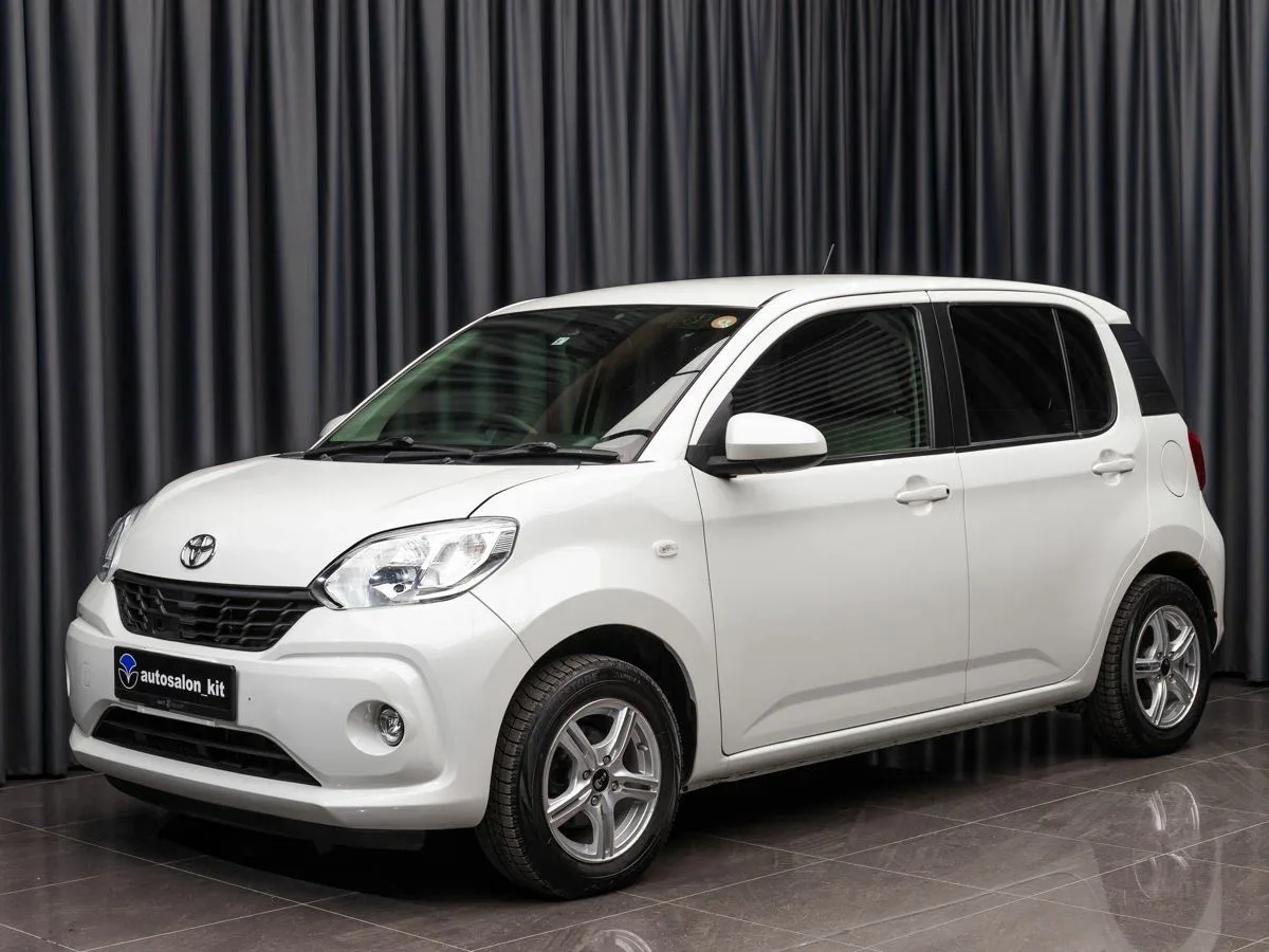 Toyota Passo III