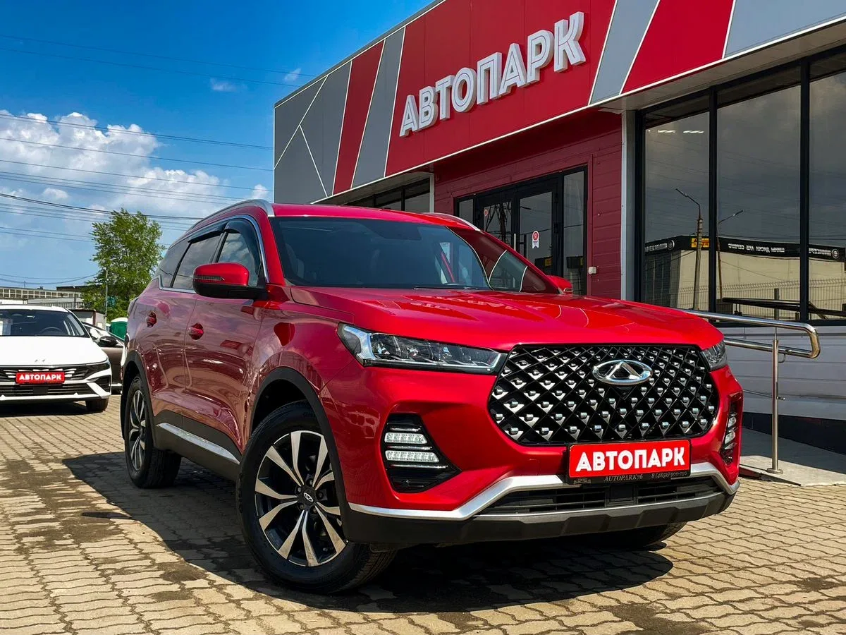 Chery Tiggo 7 Pro I