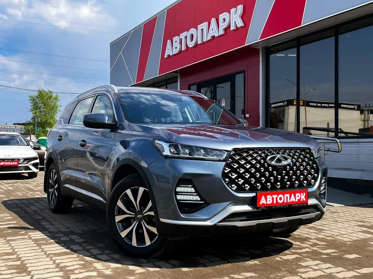 Chery Tiggo 7 Pro I
