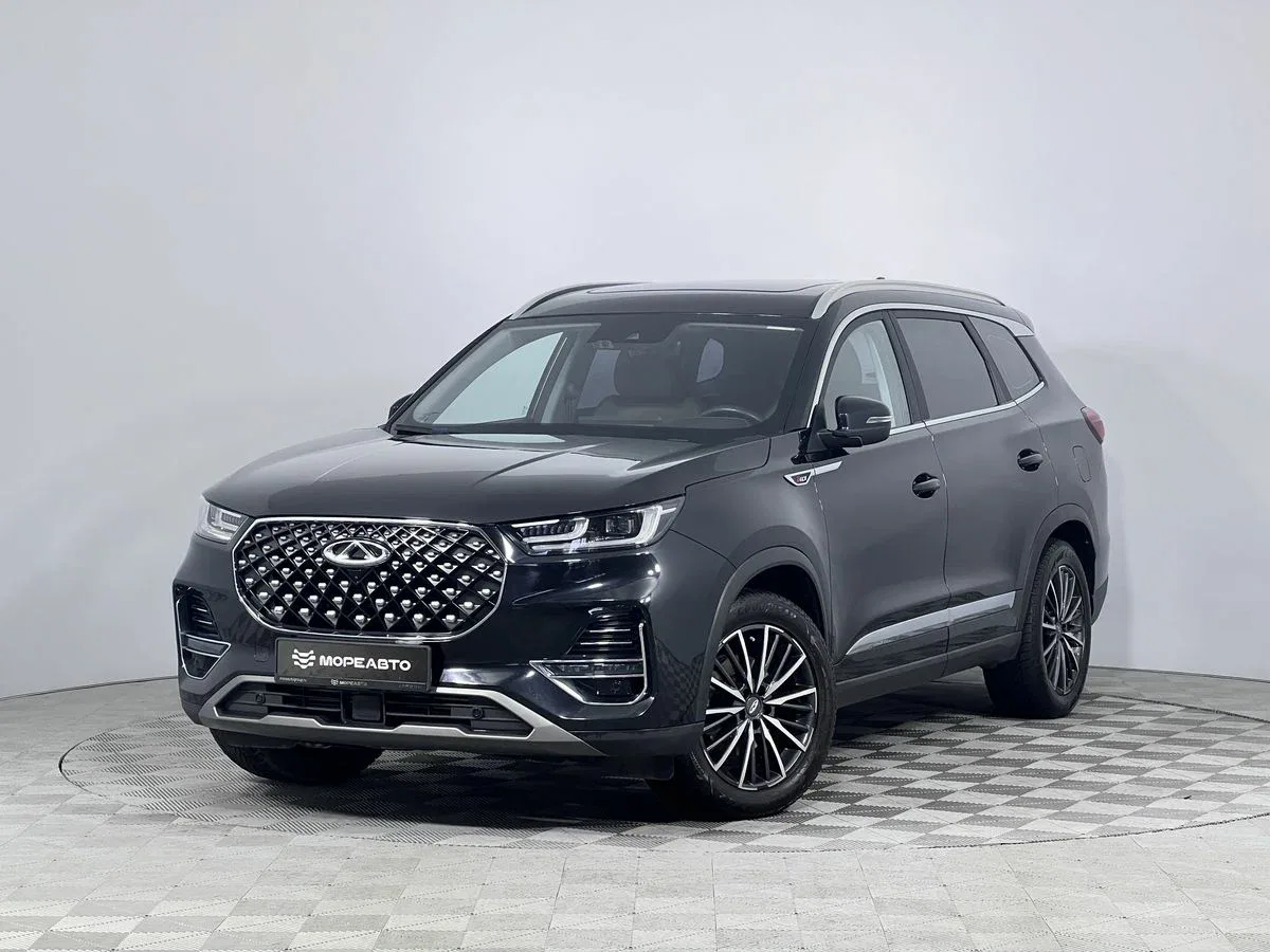 Chery Tiggo 8 Pro I