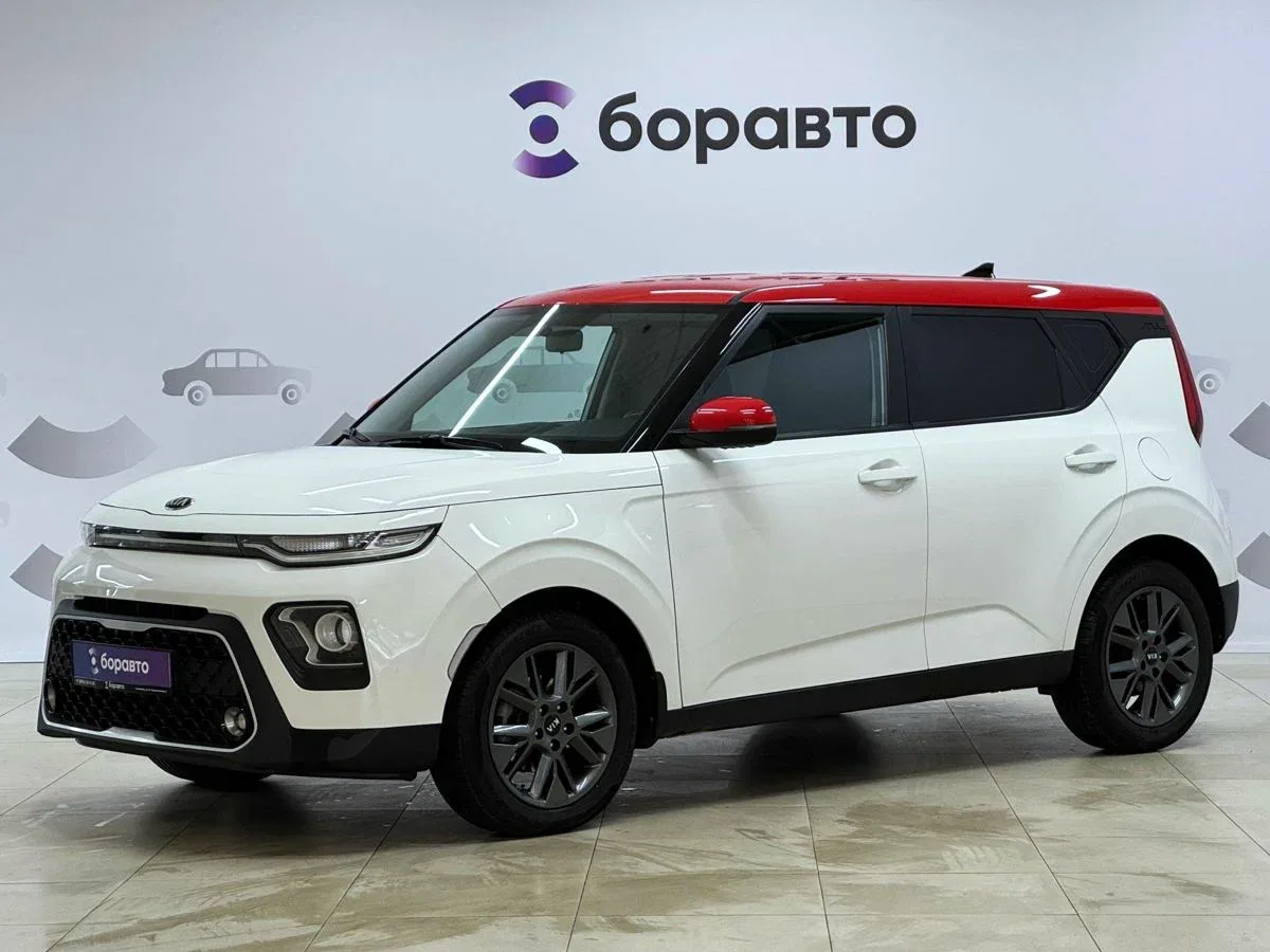 Kia Soul III