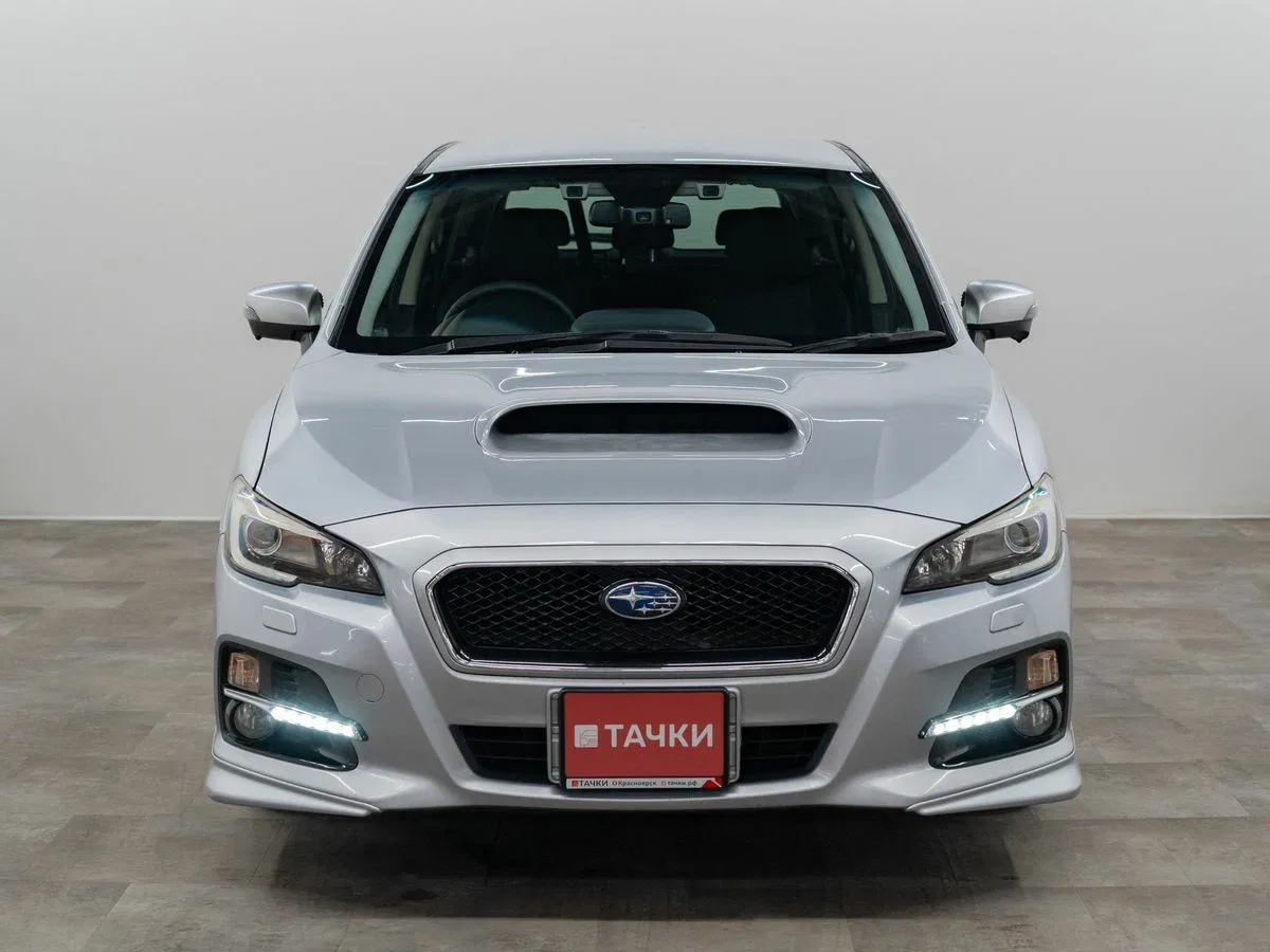 Subaru Levorg I