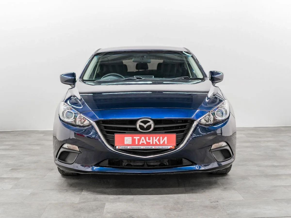 Mazda Axela III