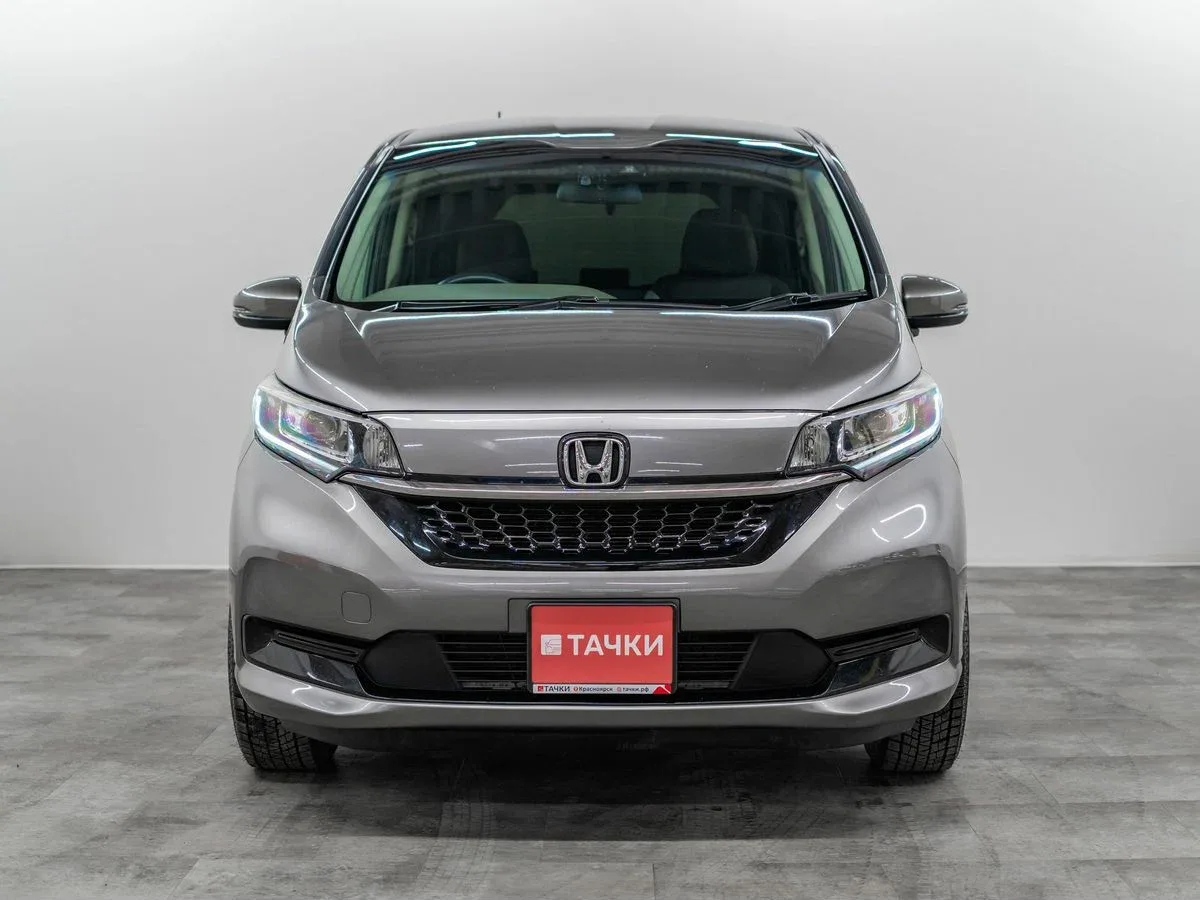 Honda Freed II Рестайлинг