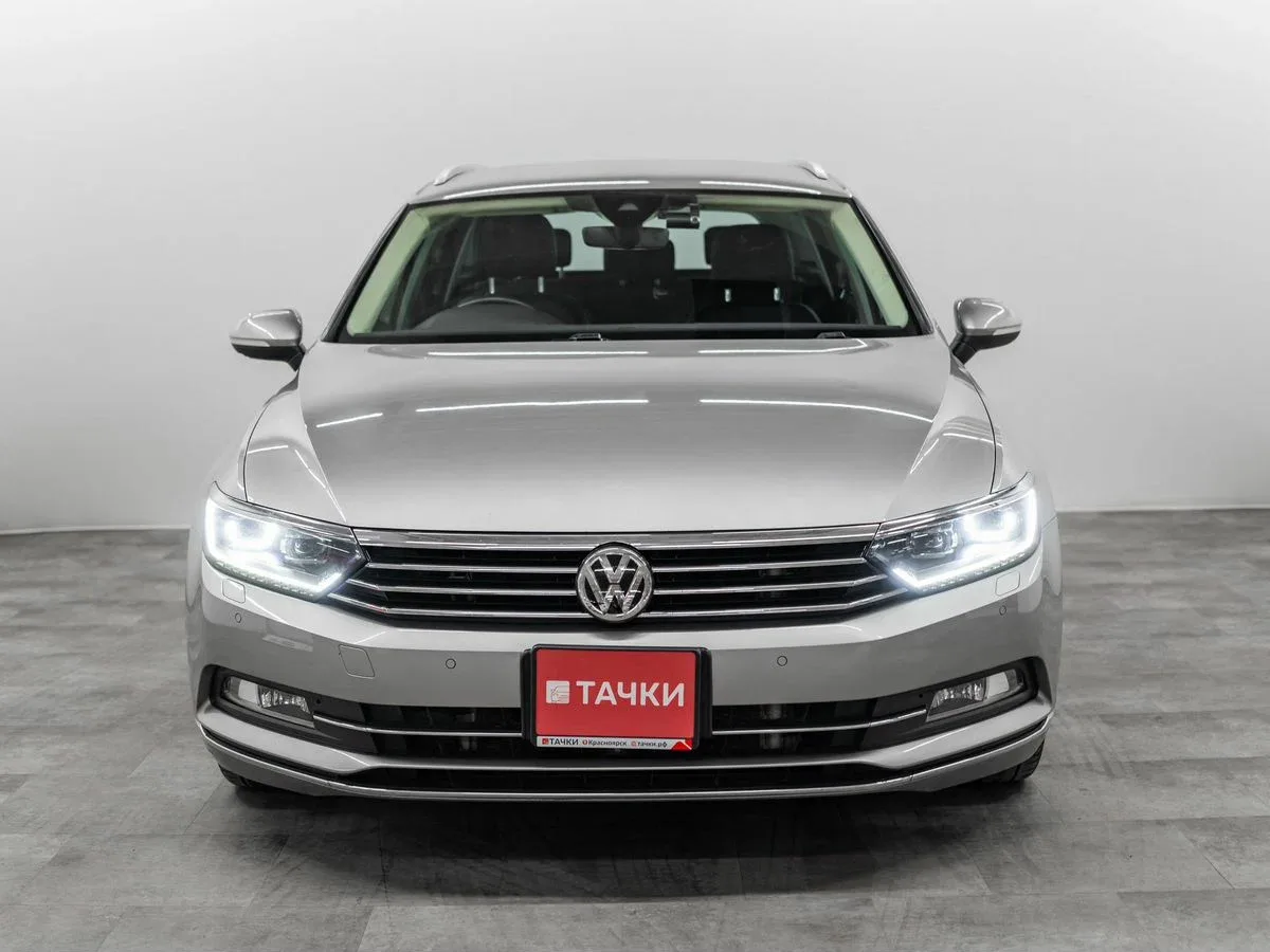 Volkswagen Passat B8