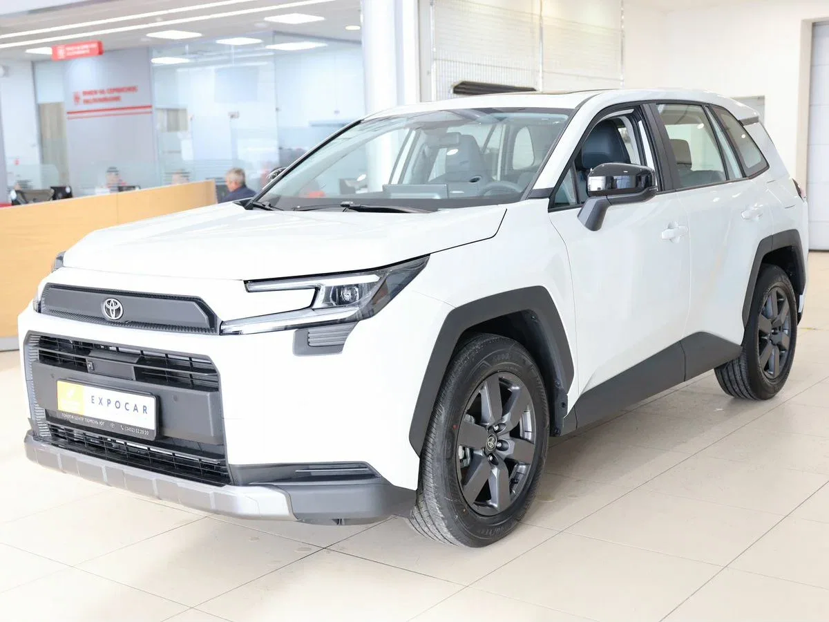 Toyota RAV4 VI (XA60)