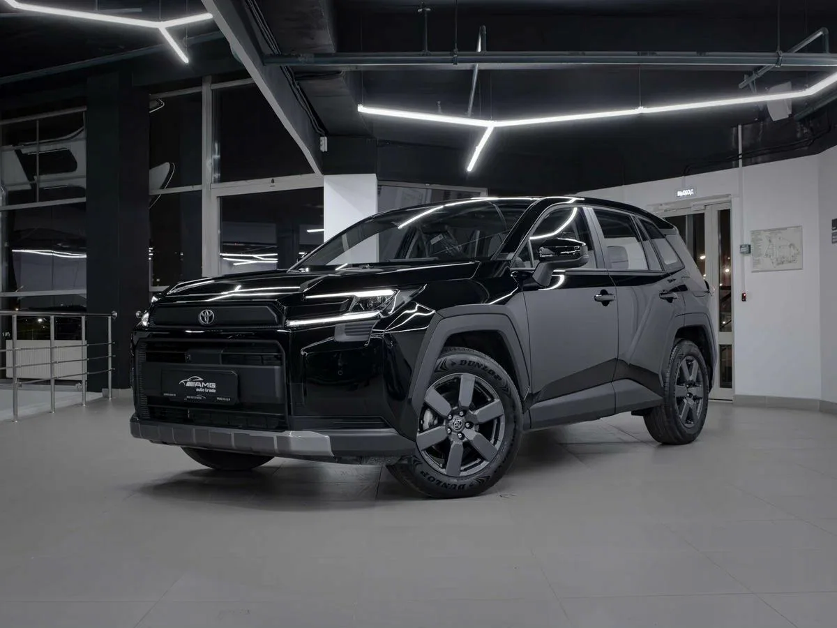 Toyota RAV4 VI (XA60)