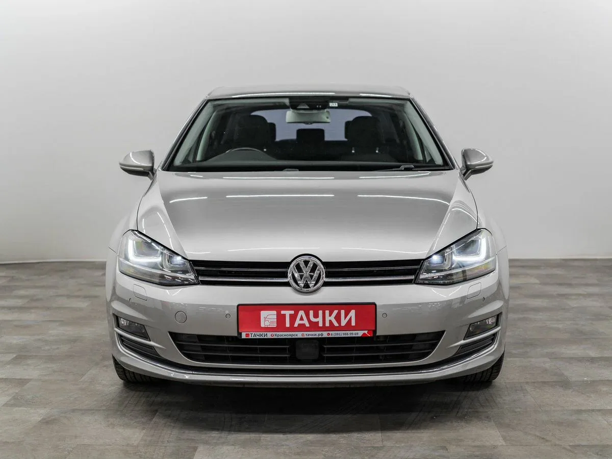 Volkswagen Golf VII