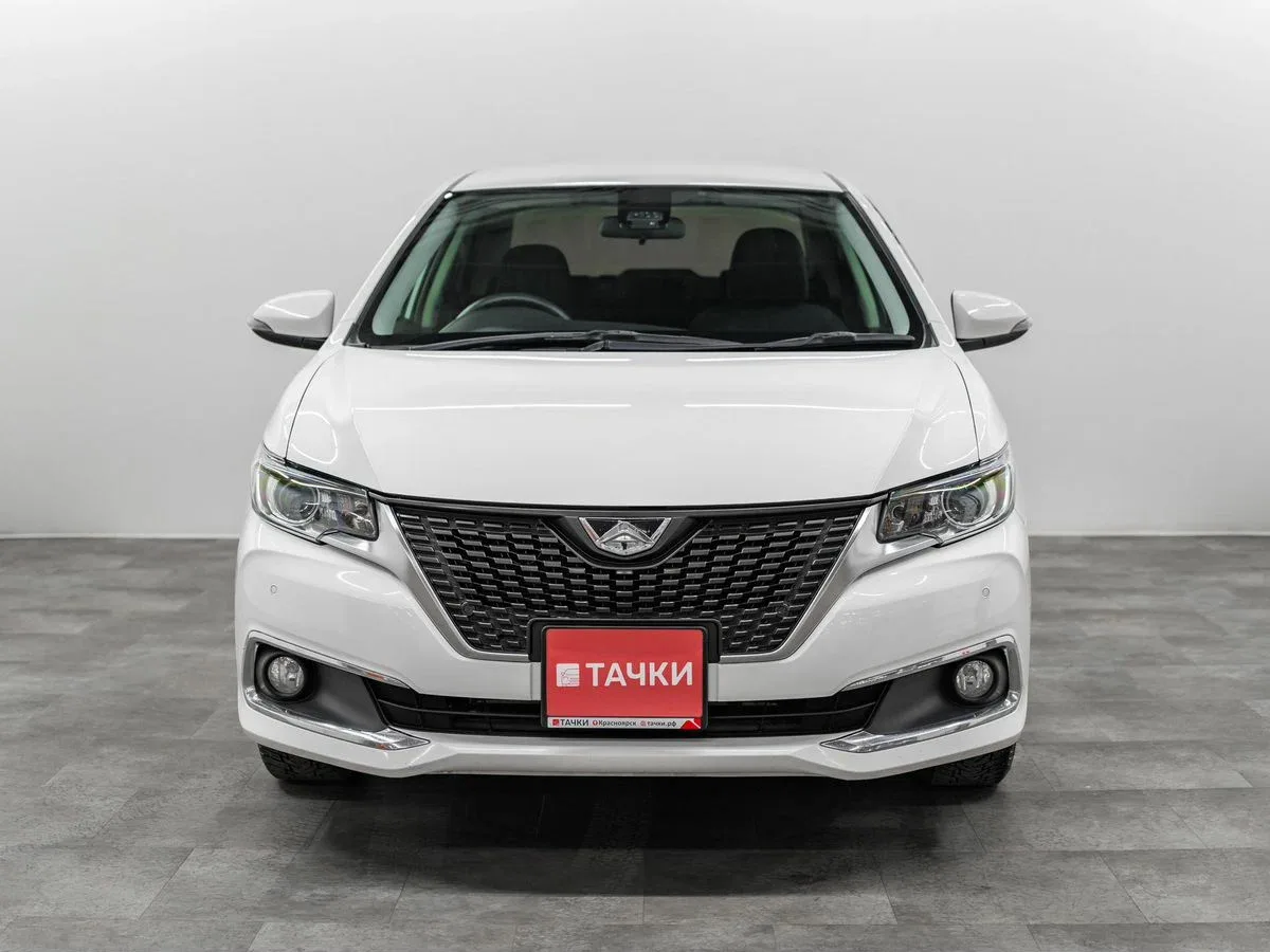 Toyota Allion II Рестайлинг 2