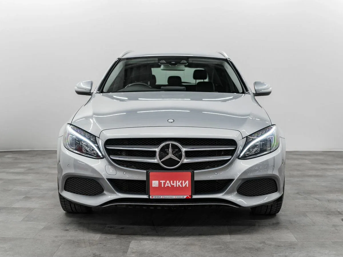 Mercedes-Benz C-Класс IV (W205)