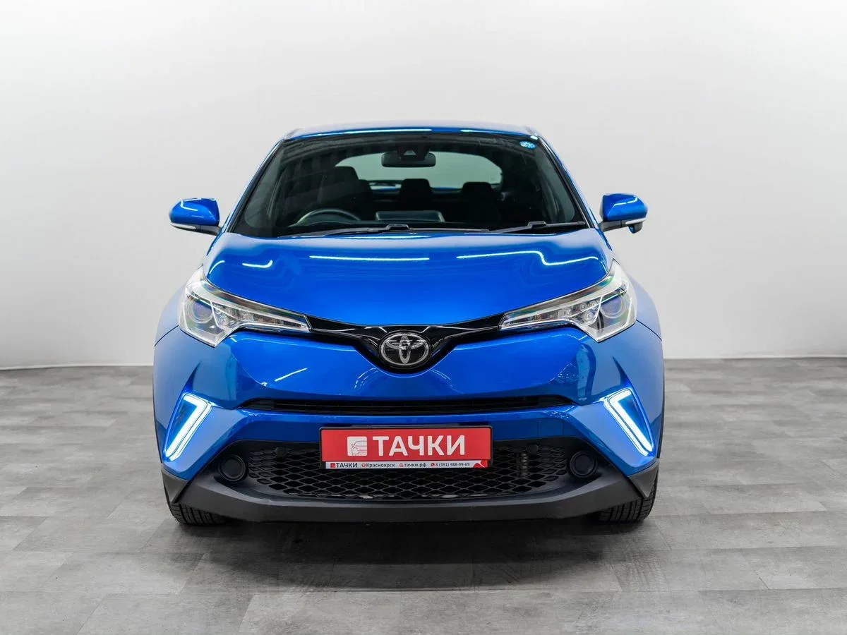 Toyota C-HR I