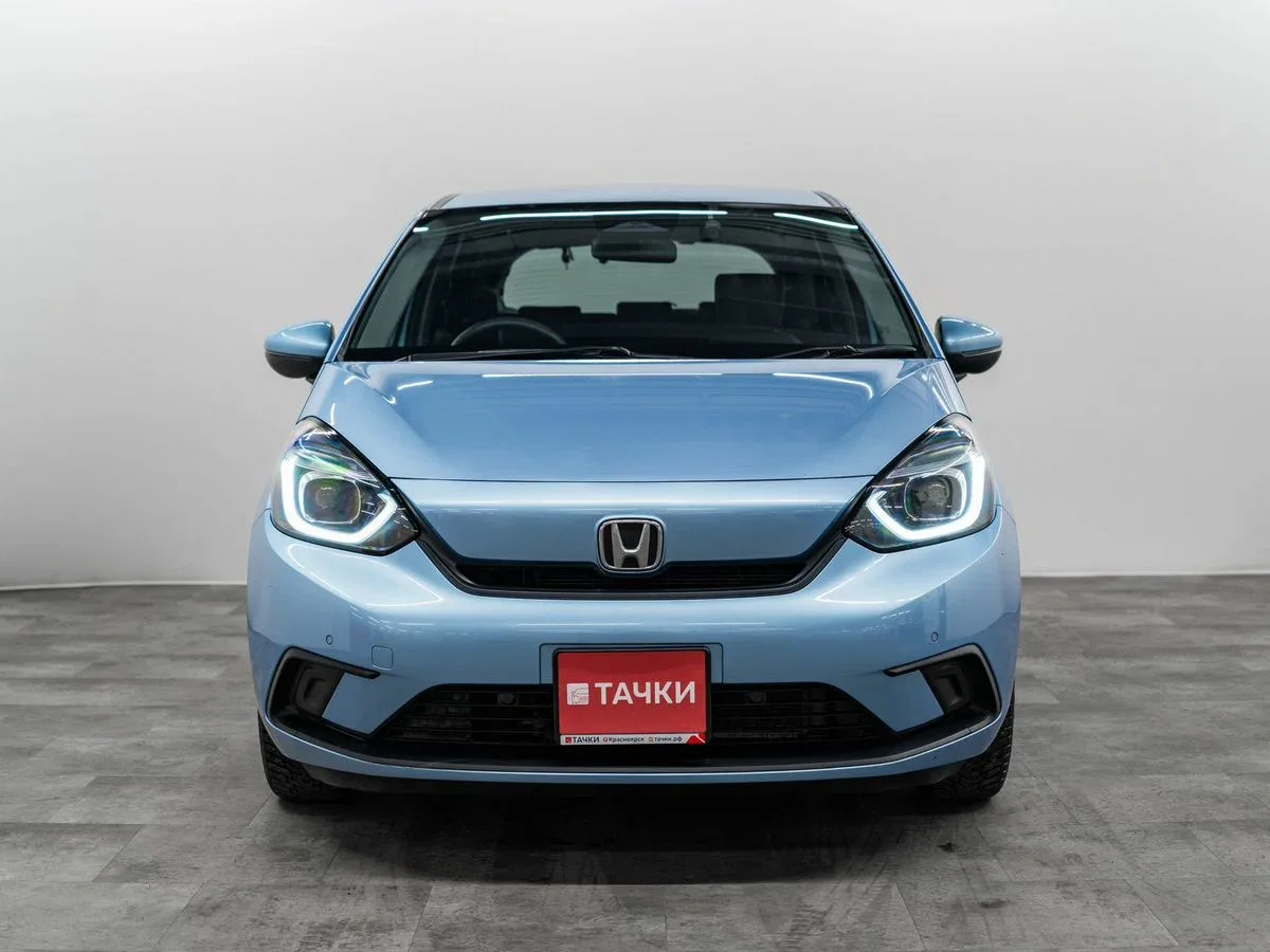Honda Fit IV
